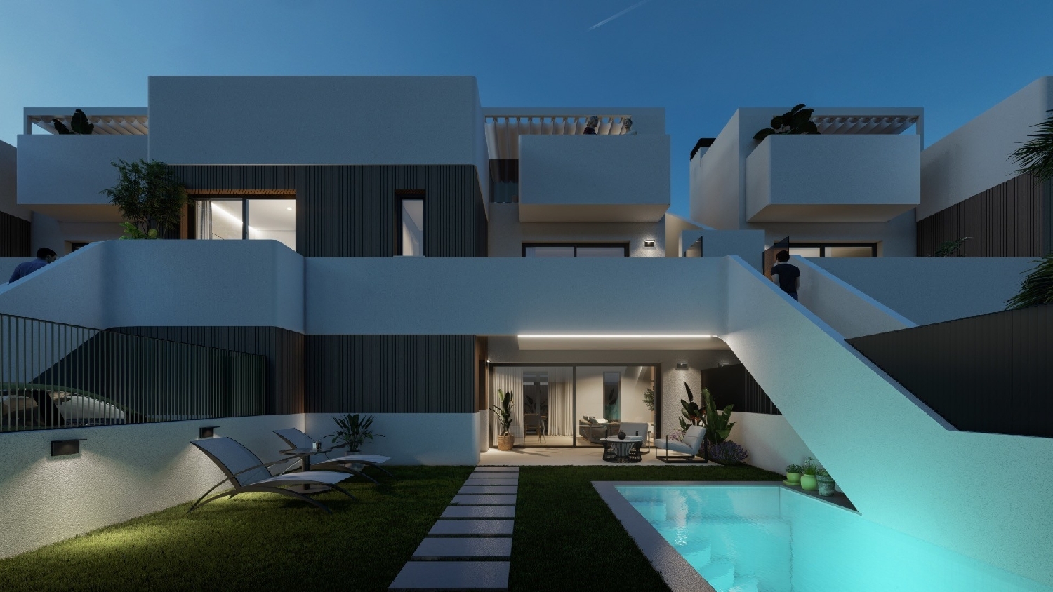  for sale apartment San Pedro Del Pinatar Mar Menor 3