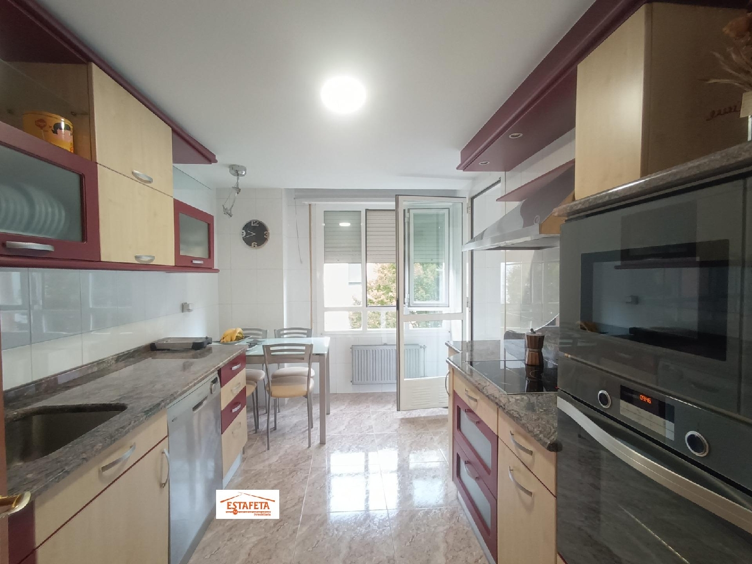 for sale apartment Sánsoain Media Oriental 6