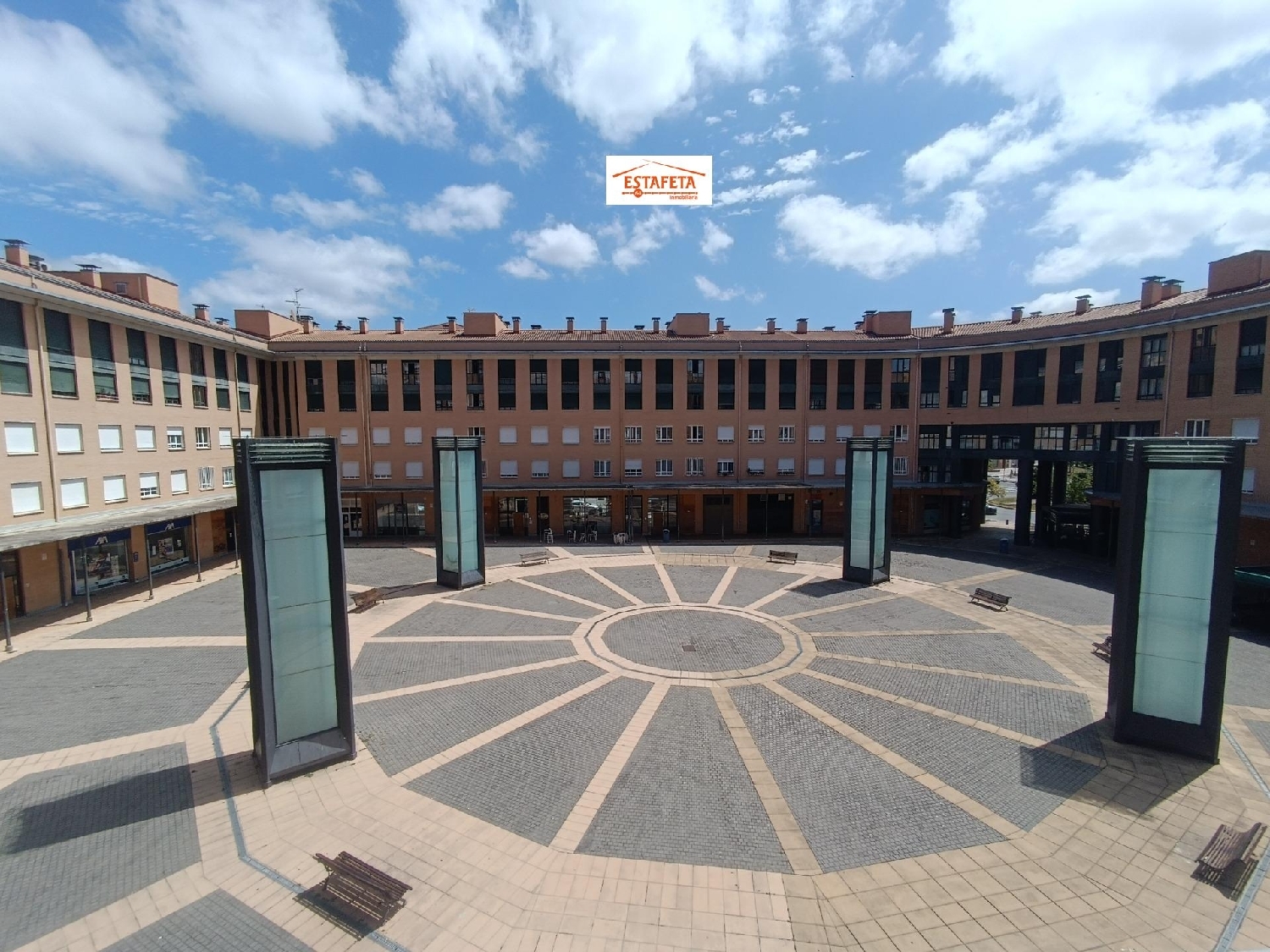  for sale apartment Sánsoain Media Oriental 1