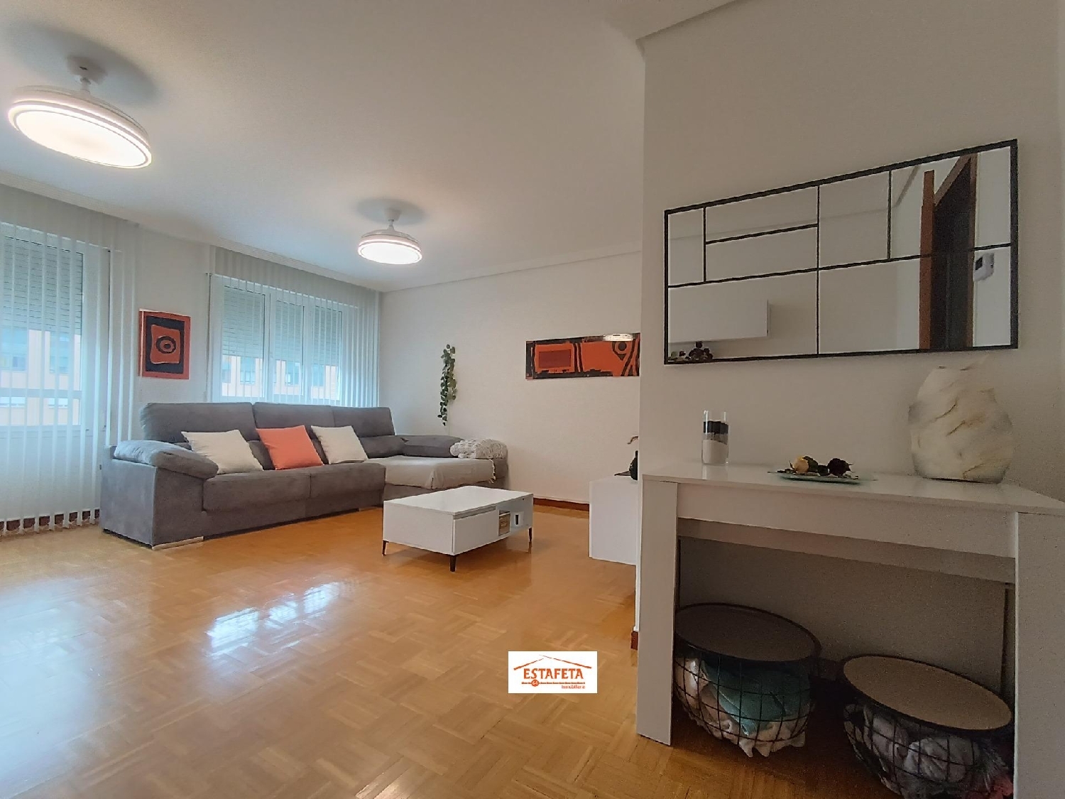  for sale apartment Sánsoain Media Oriental 2