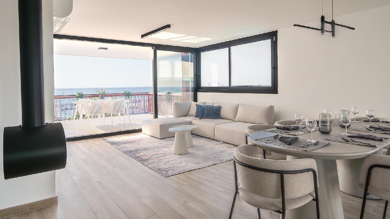  till salu lägenhet Sant Andreu De Llavaneres Maresme 2