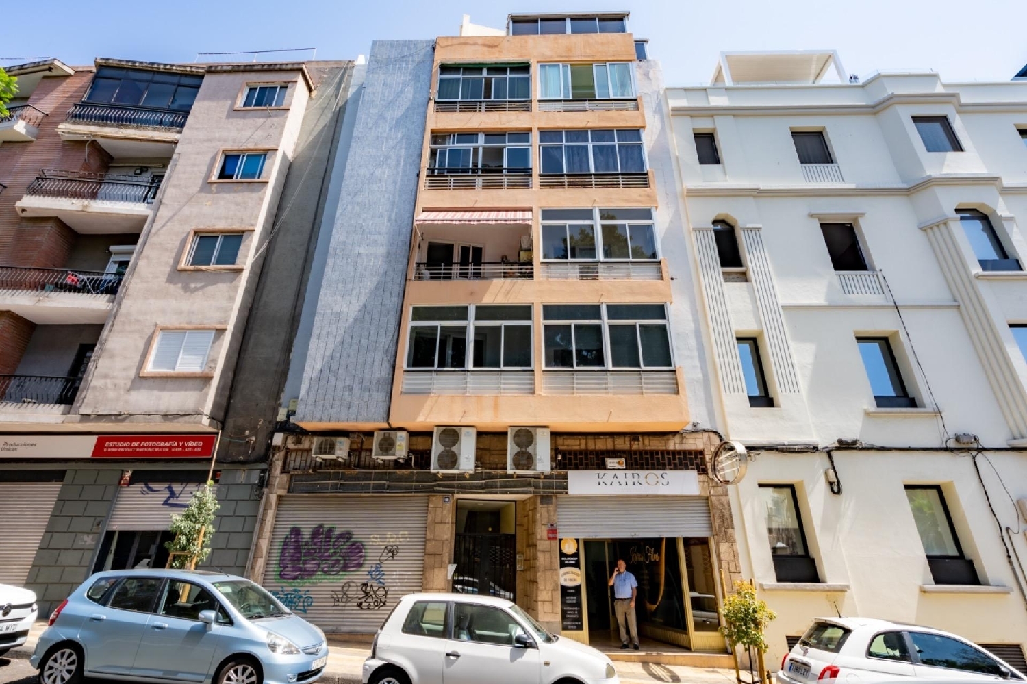  à vendre appartement Santa Cruz De Tenerife 38000 Zona Metropolitana 7