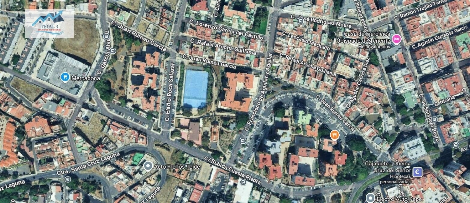  te koop appartement Santa Cruz De Tenerife 38000 Zona Metropolitana 3