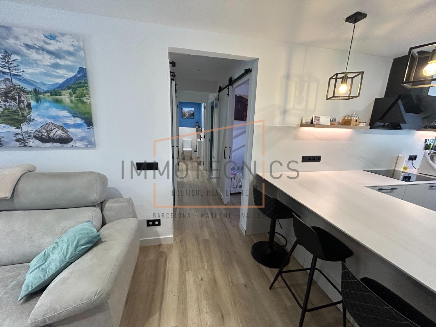  en venta apartamento Santa Eulàlia De Riuprimer Osona 5