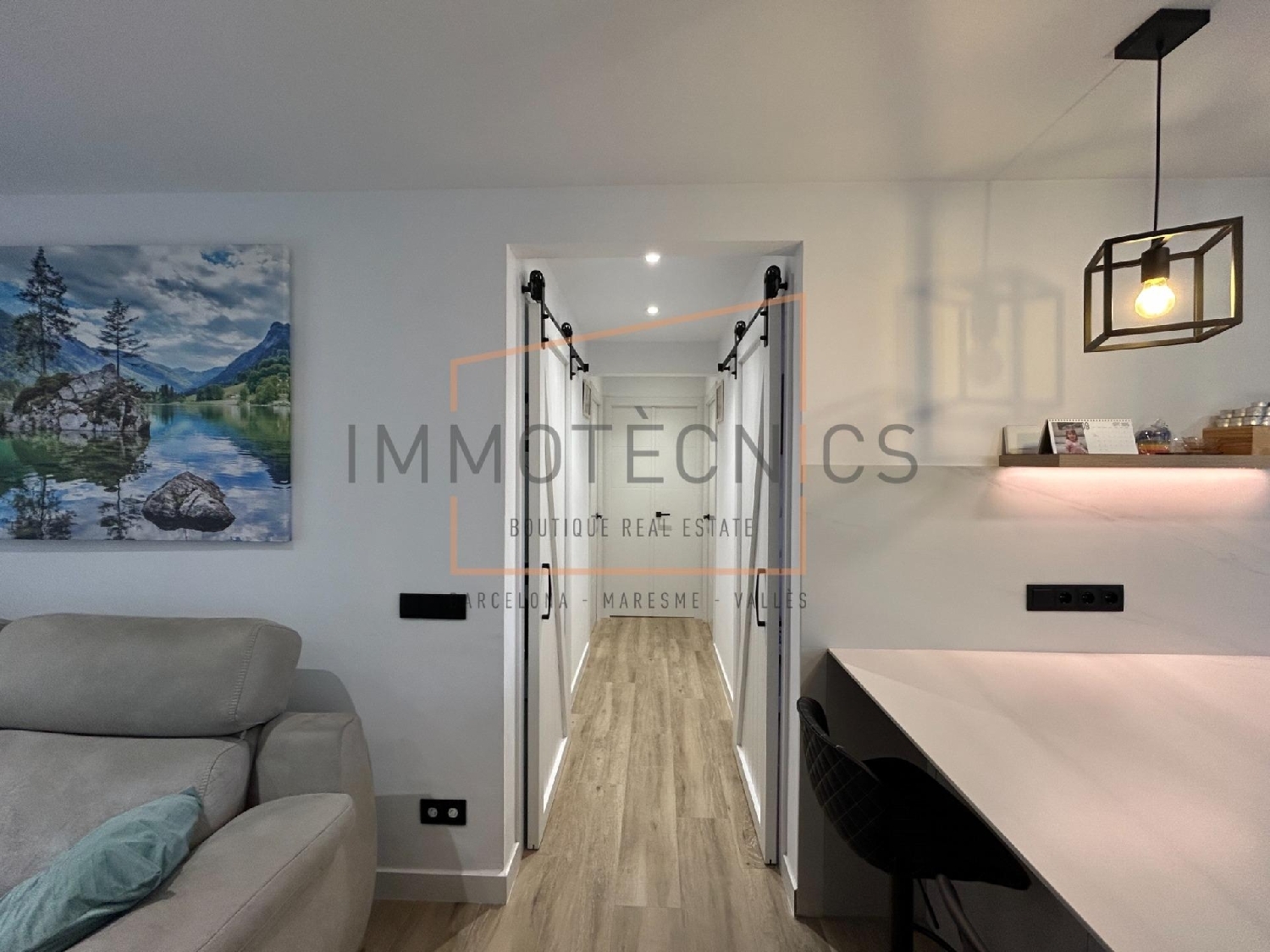  en venta apartamento Santa Eulàlia De Riuprimer Osona 6