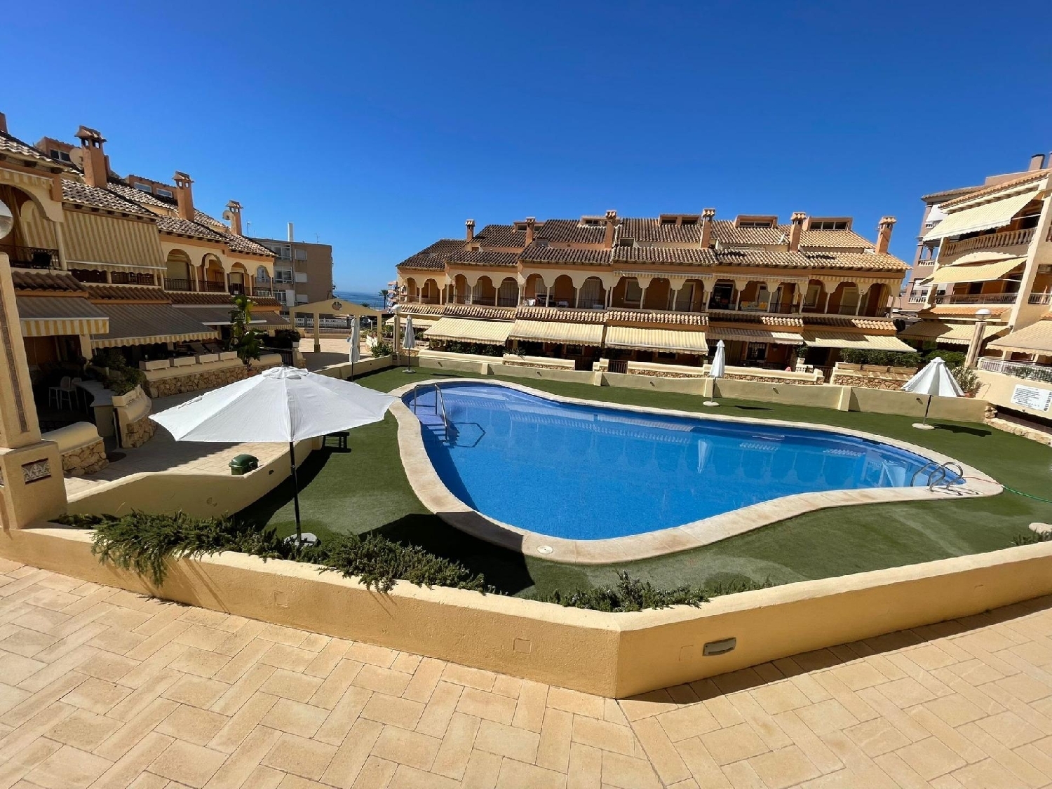  for sale apartment Santa Pola Baix Vinalopó 2