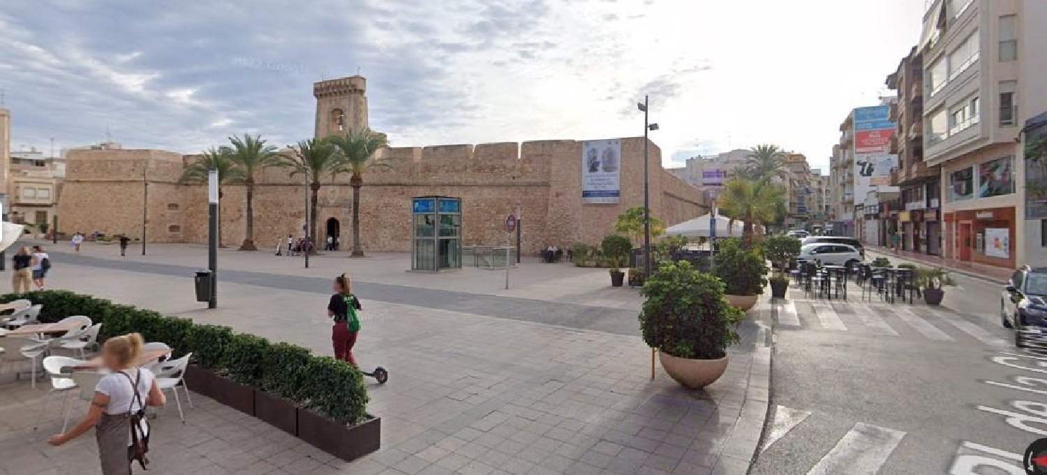 en venta apartamento Santa Pola Baix Vinalopó 3