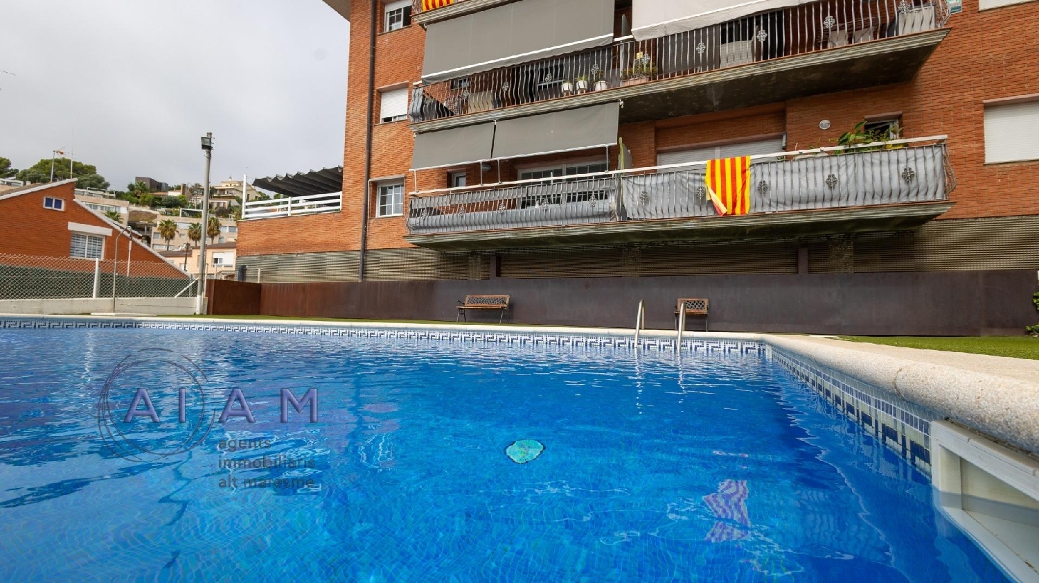  à vendre appartement Santa Susanna Maresme 2
