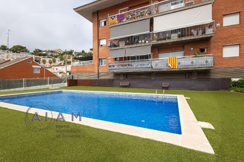 Santa Susanna Maresme appartement foto 6301704
