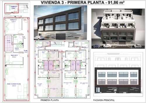 Santa Úrsula Zona Norte appartement foto 6303905