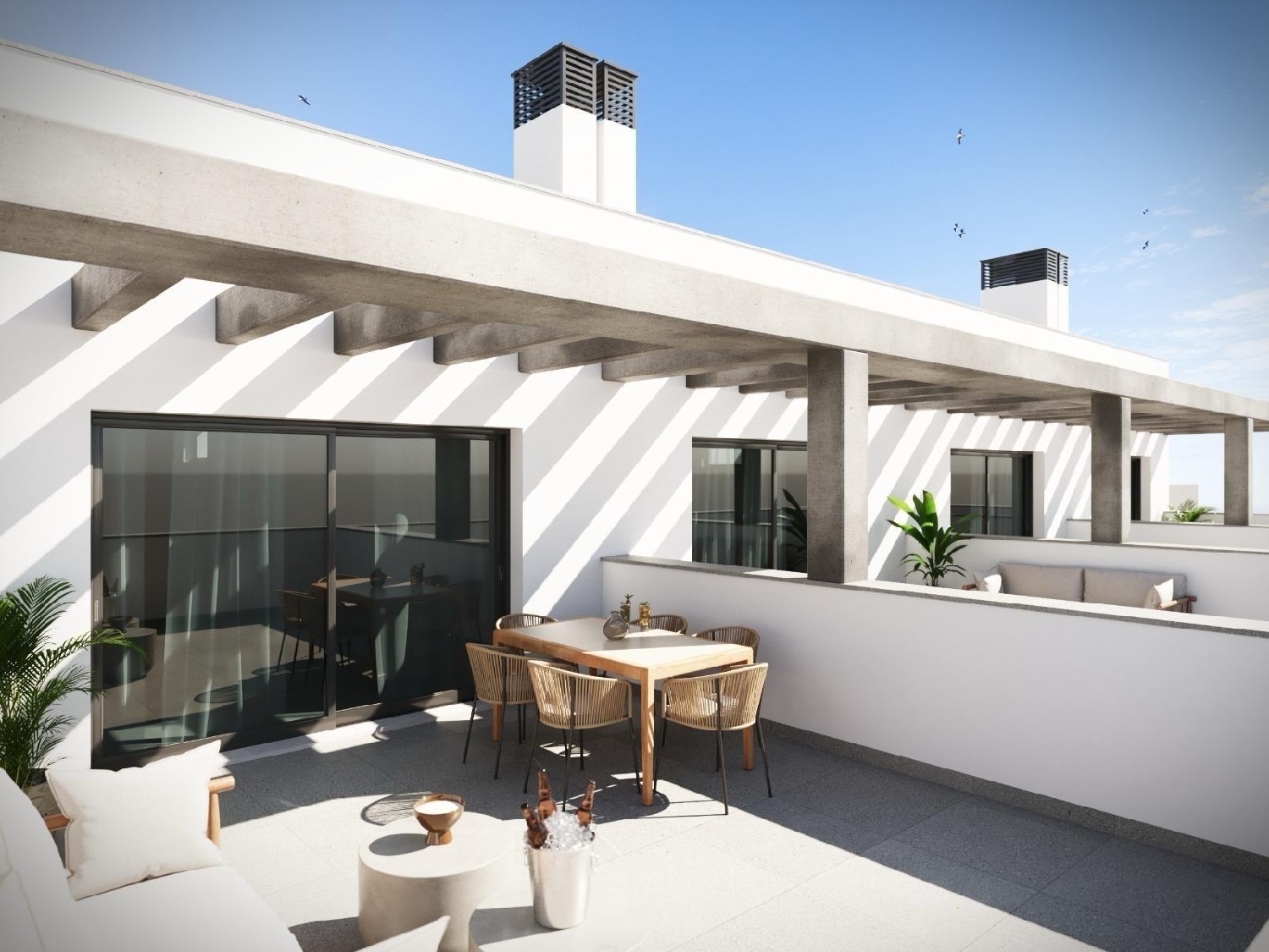  à vendre appartement Santa Úrsula Zona Norte 4