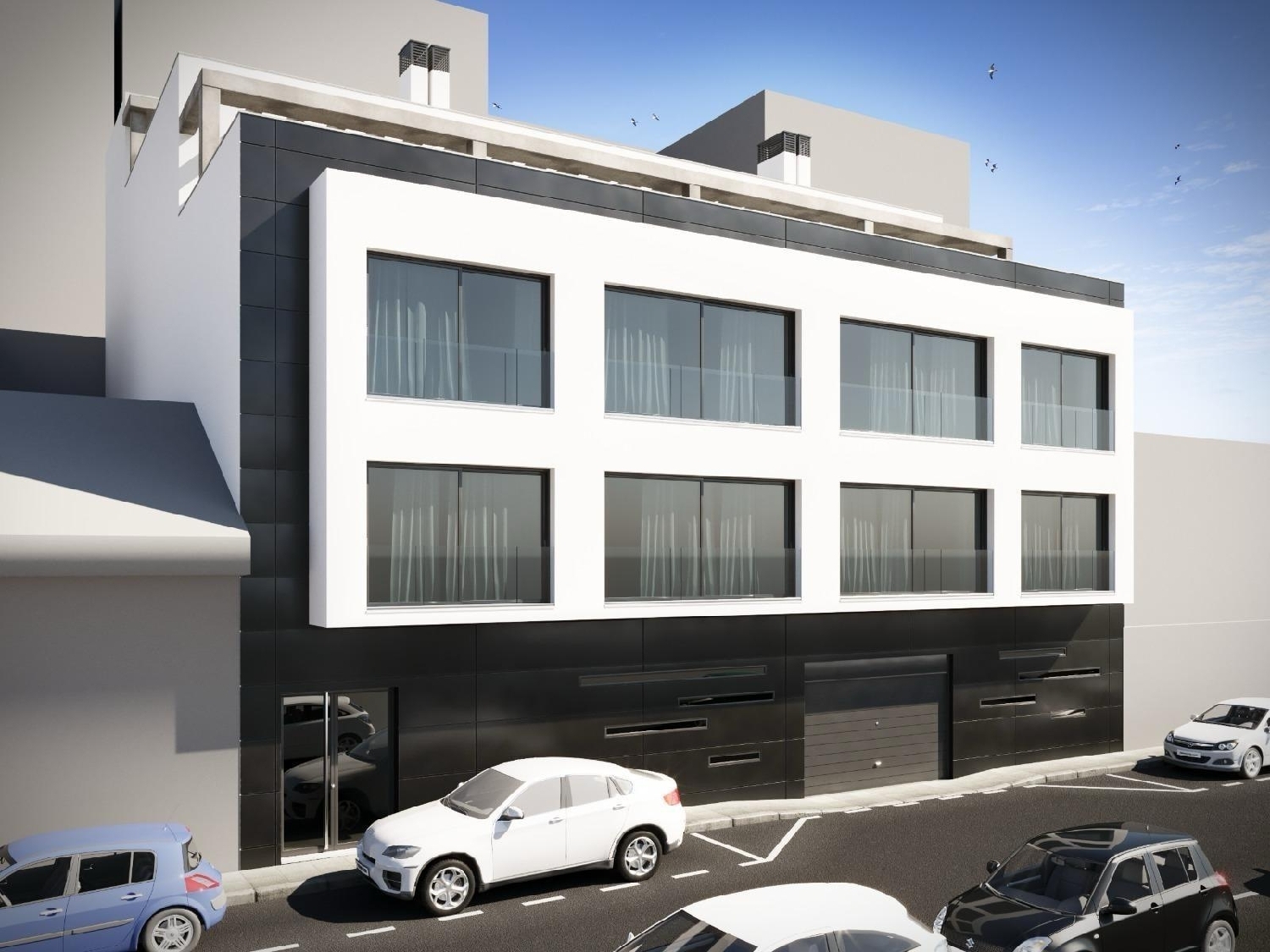  à vendre appartement Santa Úrsula Zona Norte 2