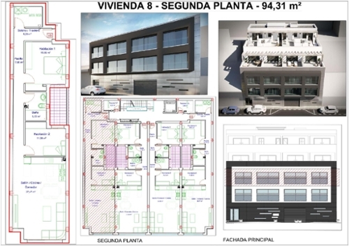 Santa Úrsula Zona Norte appartement foto 6303907