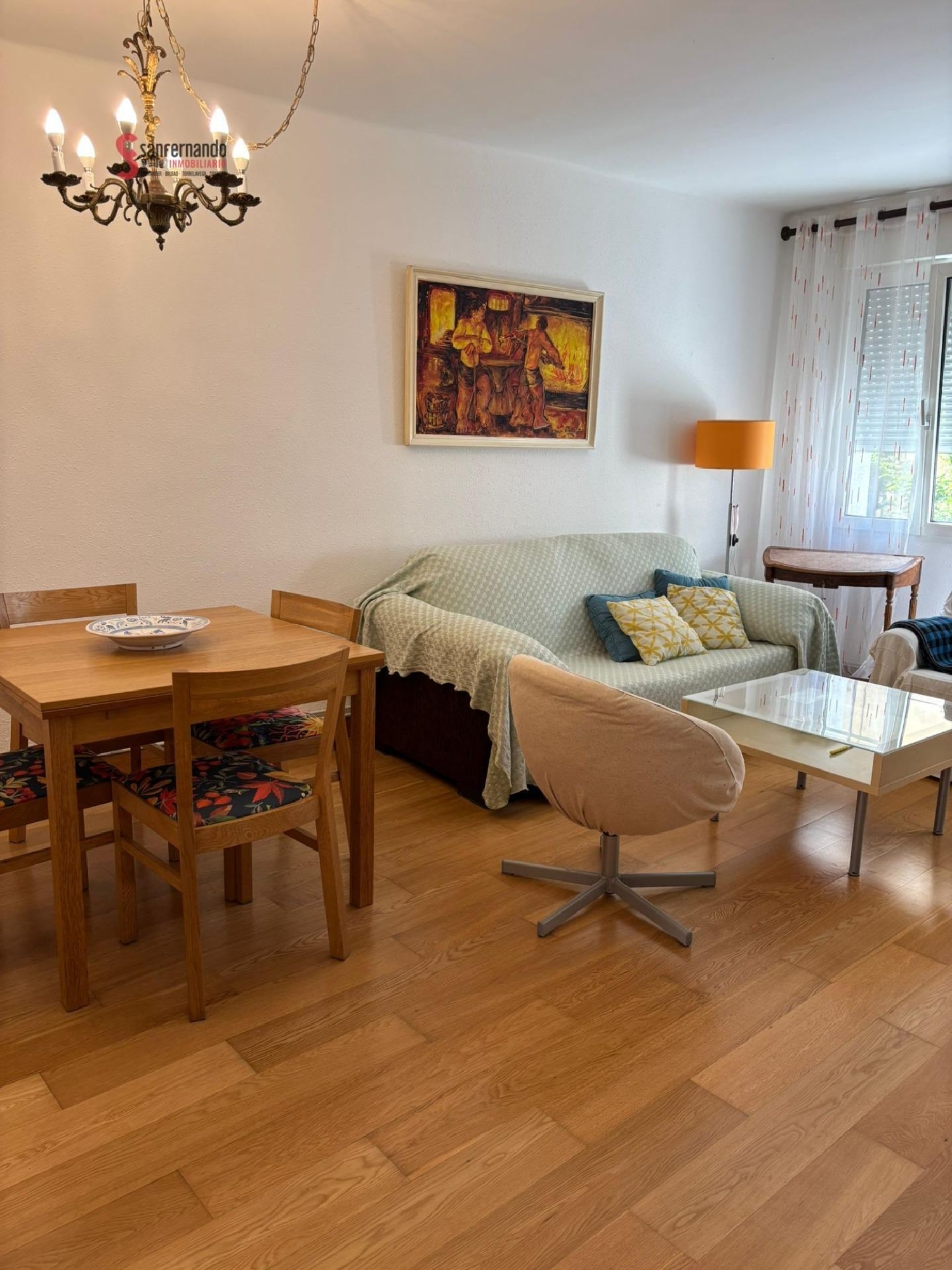 à vendre appartement Santander Centro 39001 Comarca De Santander 3