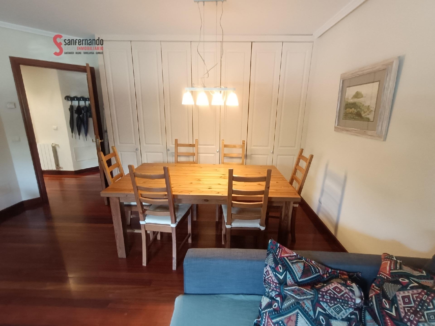  for sale apartment Santander Centro 39001 Comarca De Santander 5