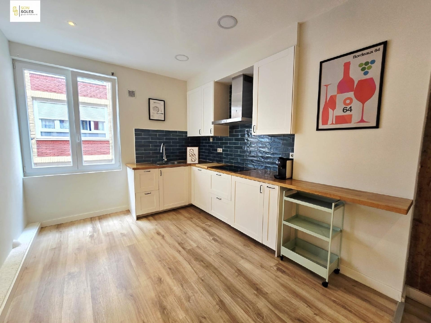  à vendre appartement Santander Centro 39001 Comarca De Santander 6