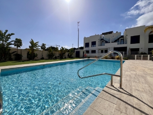 Santiago De La Ribera Mar Menor apartment foto 6293948
