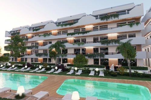 Santiago De La Ribera Mar Menor apartment foto 6303988