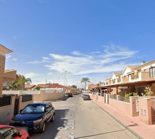 Santiago De La Ribera Mar Menor appartement foto 6303850