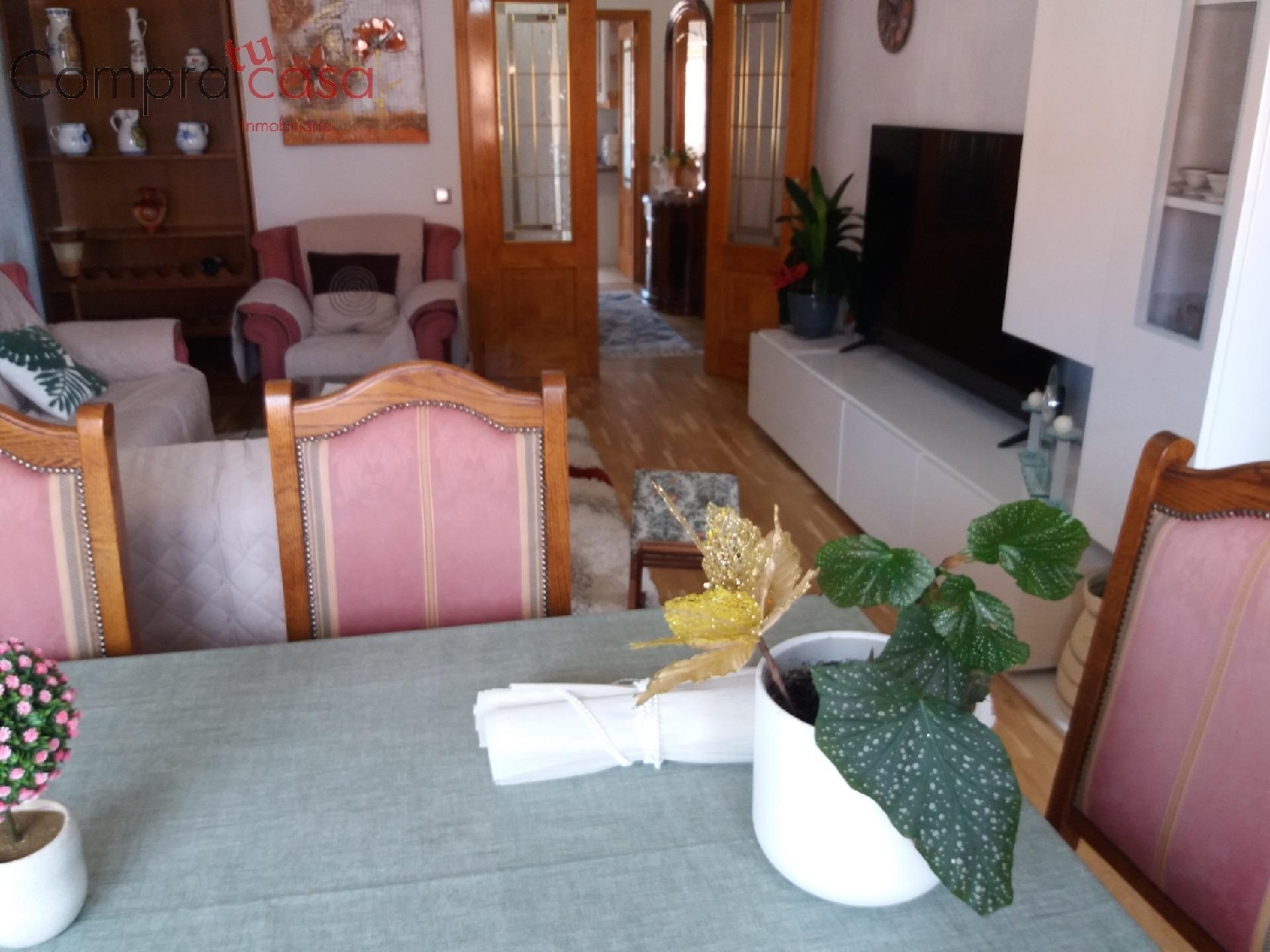  for sale apartment Segovia De Sacedón Campo De Salamanca 4
