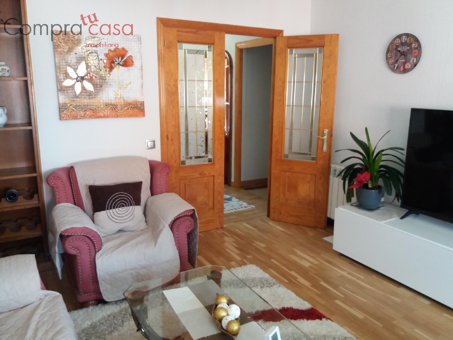  for sale apartment Segovia De Sacedón Campo De Salamanca 5