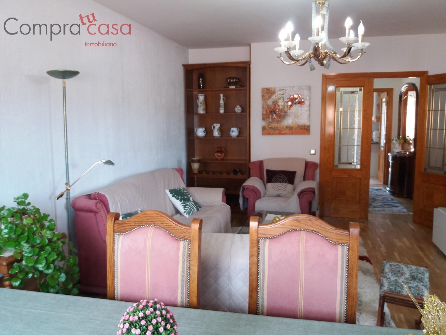  for sale apartment Segovia De Sacedón Campo De Salamanca 8