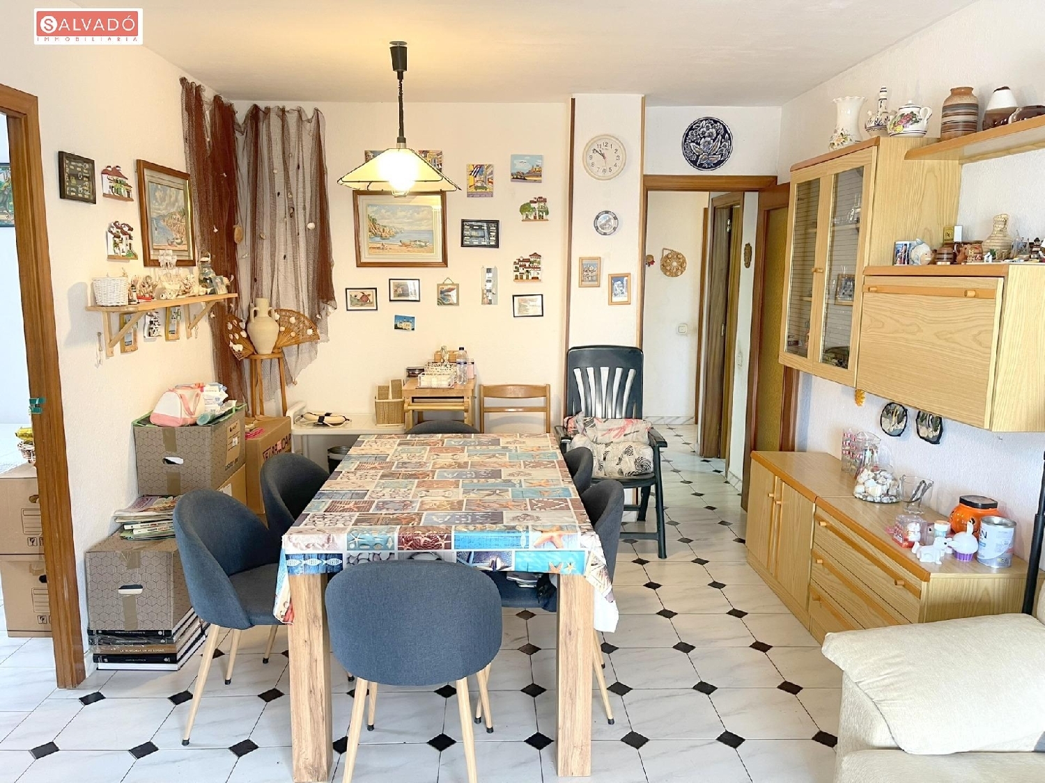  for sale apartment Segur De Calafell Baix Penedès 4