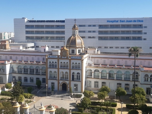 Sevilla La Nueva Sur appartement foto 6295281