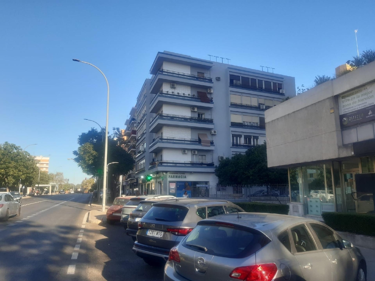 te koop appartement Sevilla La Nueva Sur 4