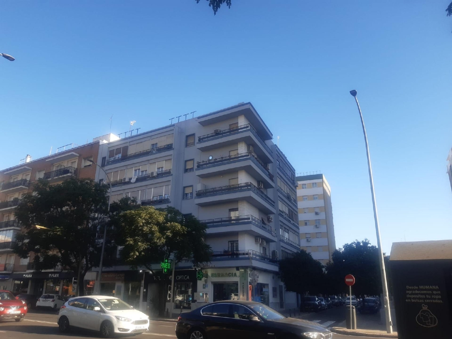  te koop appartement Sevilla La Nueva Sur 6