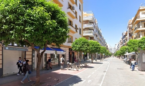 Sevilla La Nueva Sur lägenhet foto 6299205