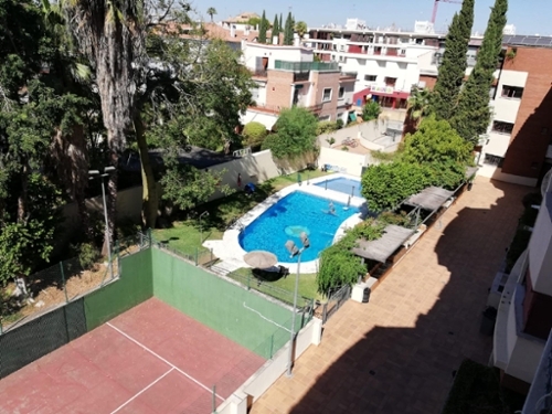 Sevilla La Nueva Sur lägenhet foto 6299213