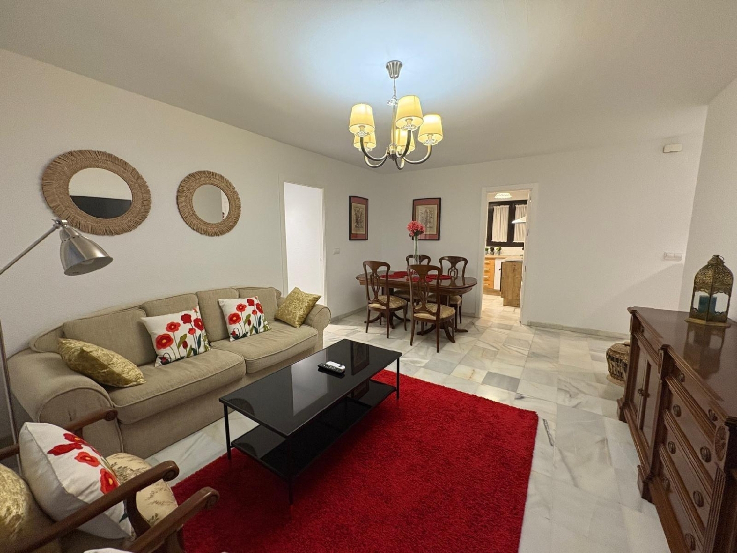  for sale apartment Sevilla La Nueva Sur 4