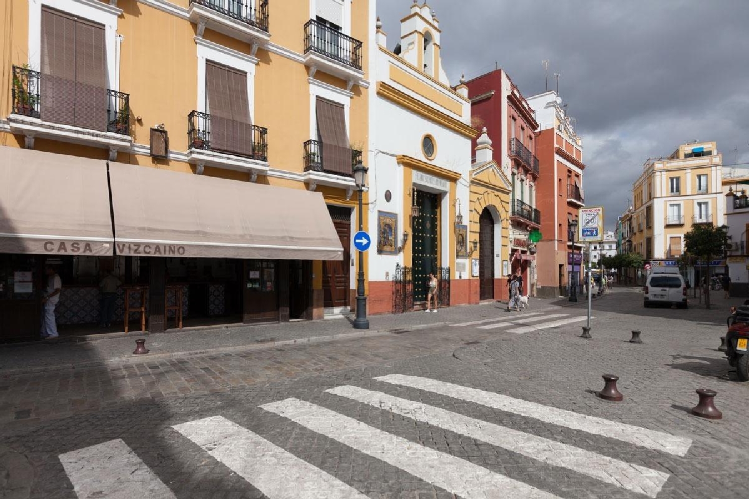  for sale apartment Sevilla La Nueva Sur 3