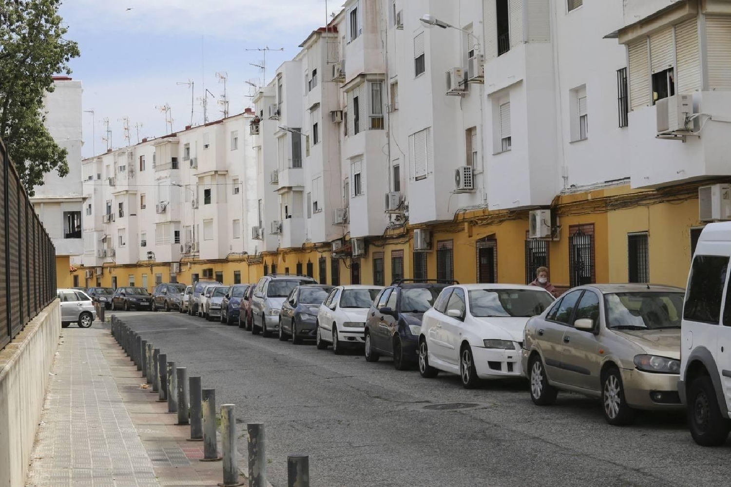  for sale apartment Sevilla La Nueva Sur 1