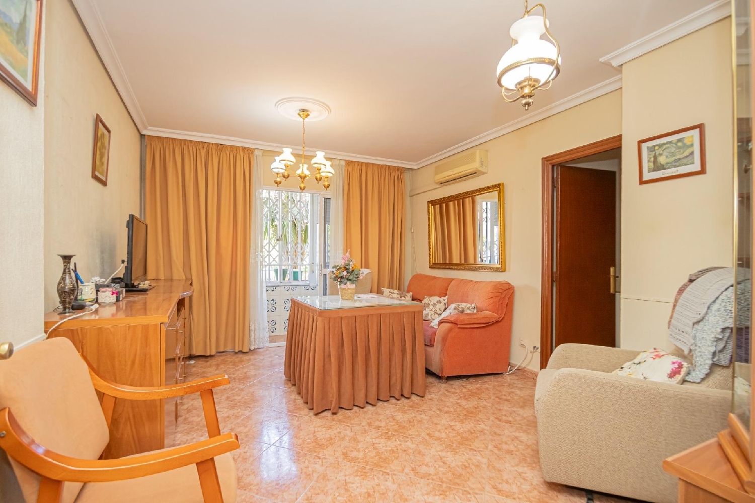  te koop appartement Sevilla La Nueva Sur 4