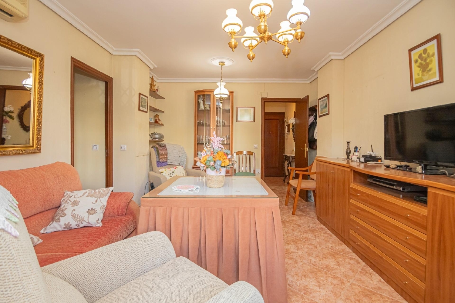  te koop appartement Sevilla La Nueva Sur 3
