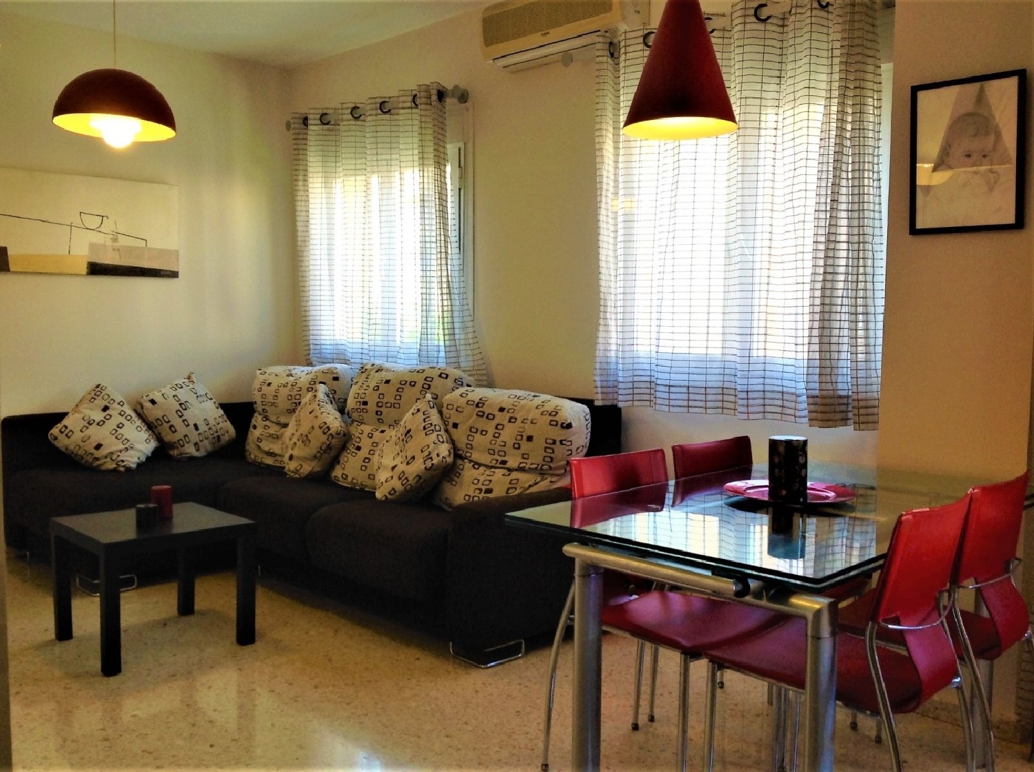  te koop appartement Sevilla La Nueva Sur 4
