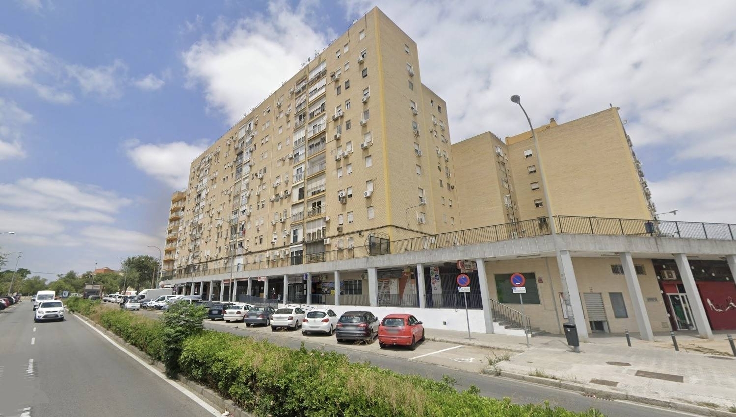  for sale apartment Sevilla La Nueva Sur 1