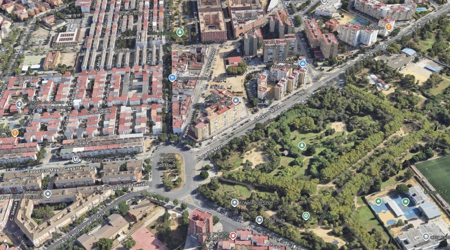 for sale apartment Sevilla La Nueva Sur 4