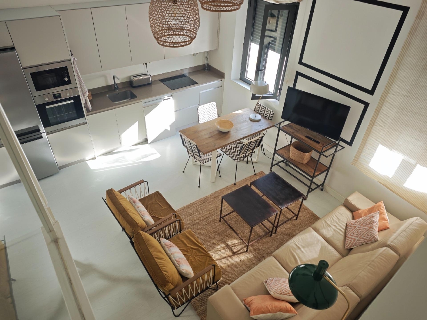  for sale apartment Sevilla La Nueva Sur 4