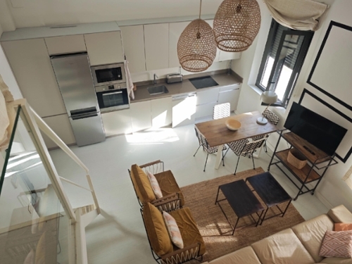 Sevilla La Nueva Sur apartment foto 6298120