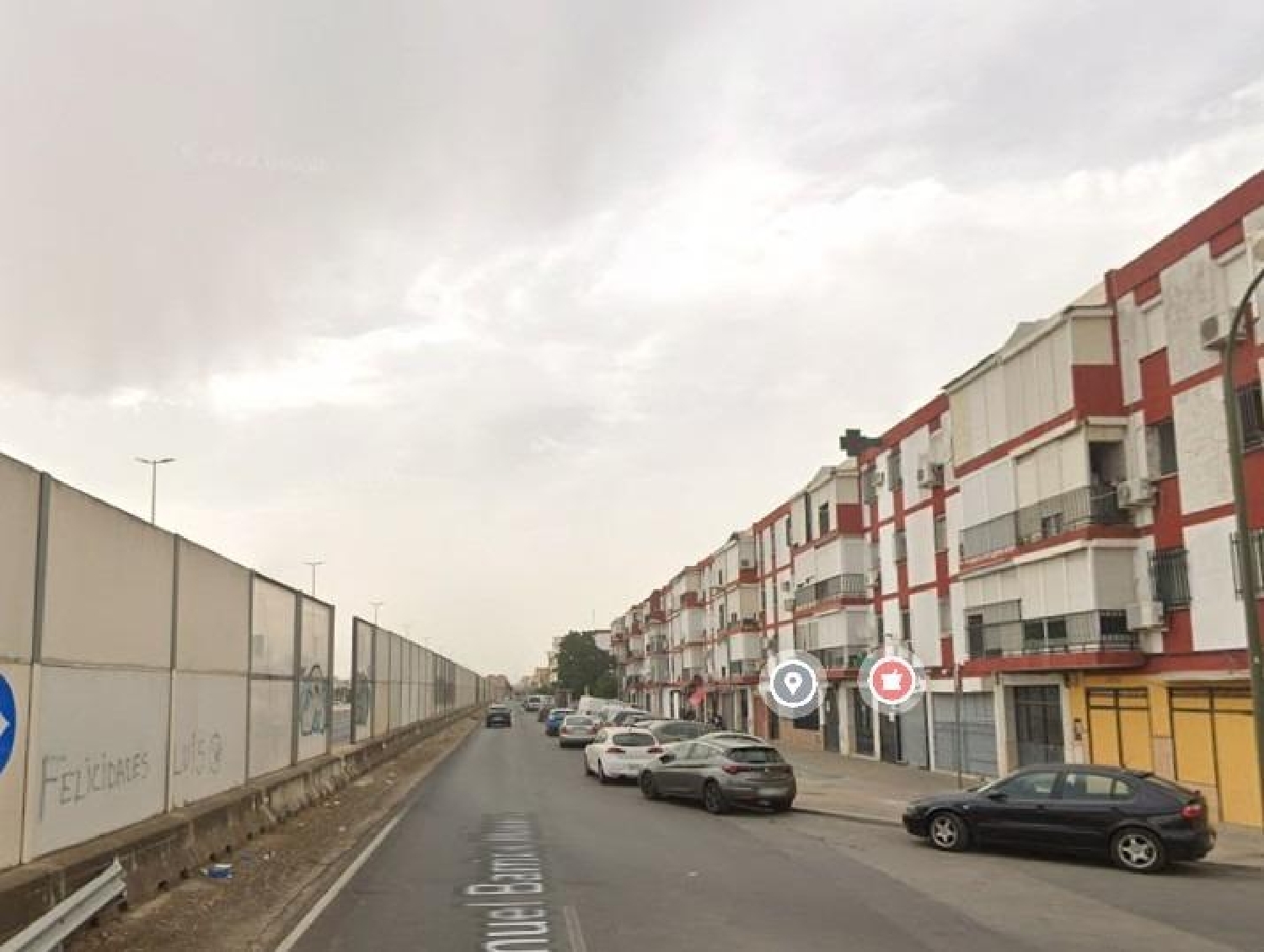  for sale apartment Sevilla La Nueva Sur 1