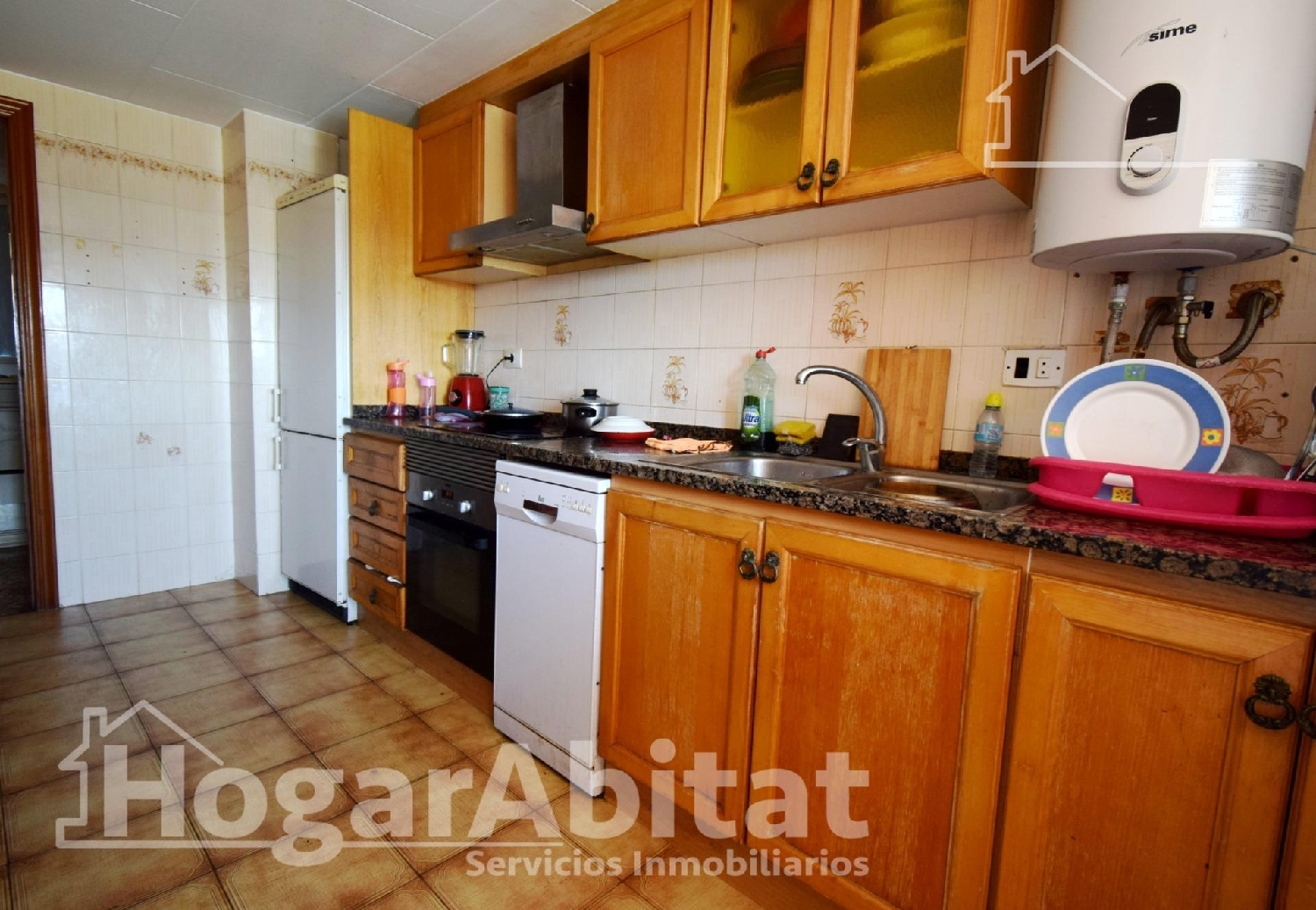  for sale apartment Sollana Ribera Baixa 5