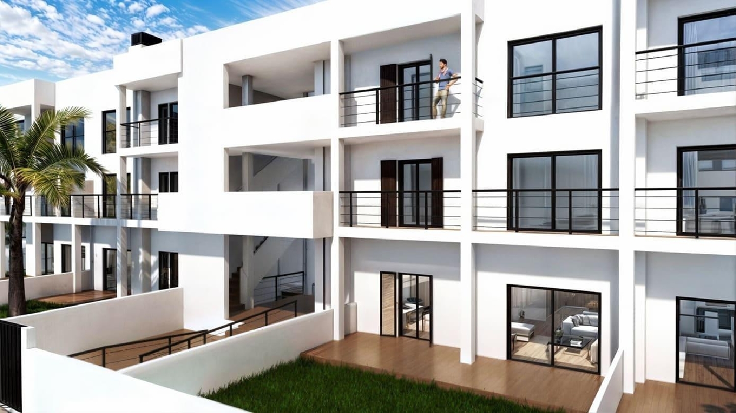  te koop appartement Son Servera Llevant 3