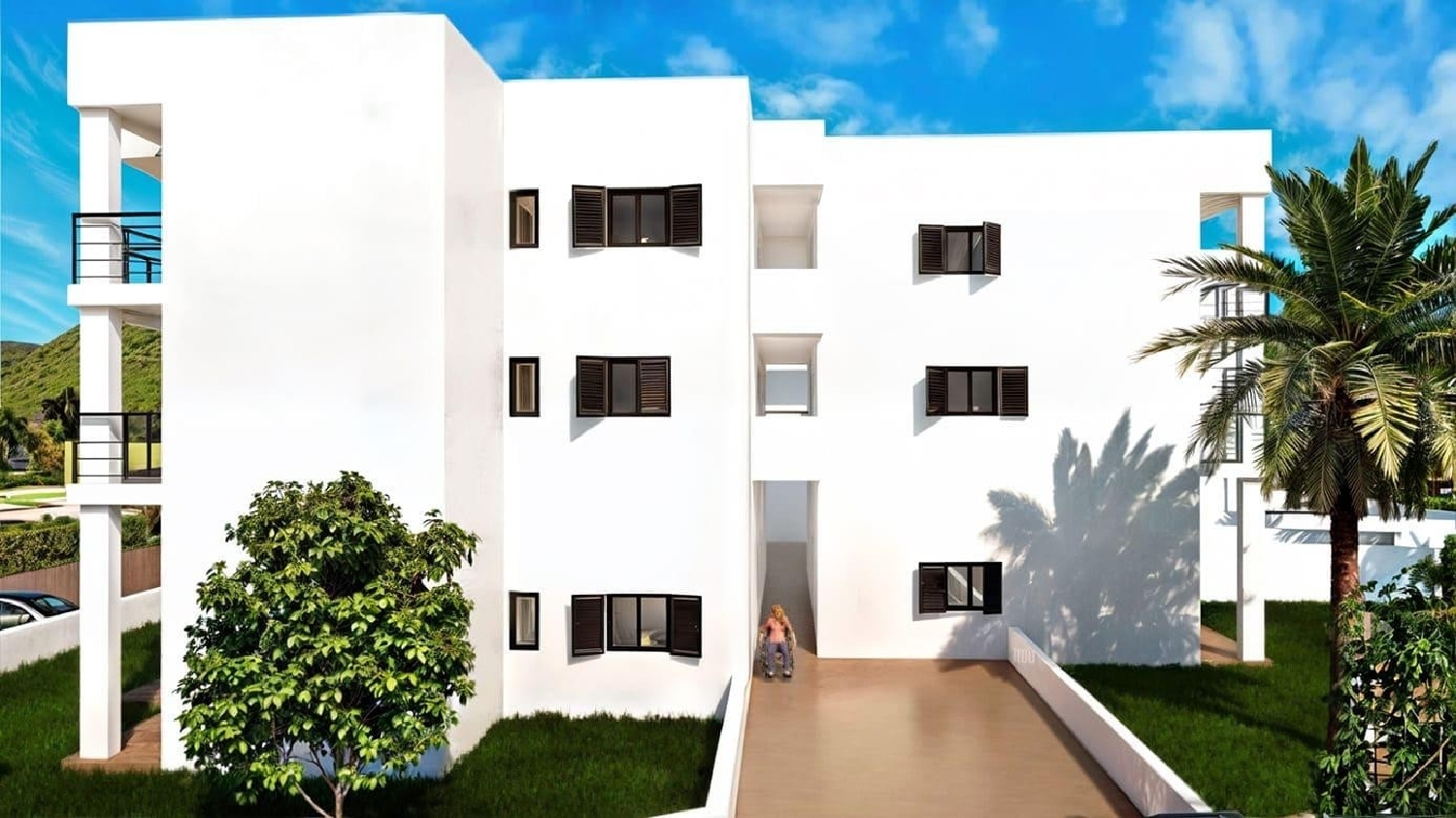  te koop appartement Son Servera Llevant 7