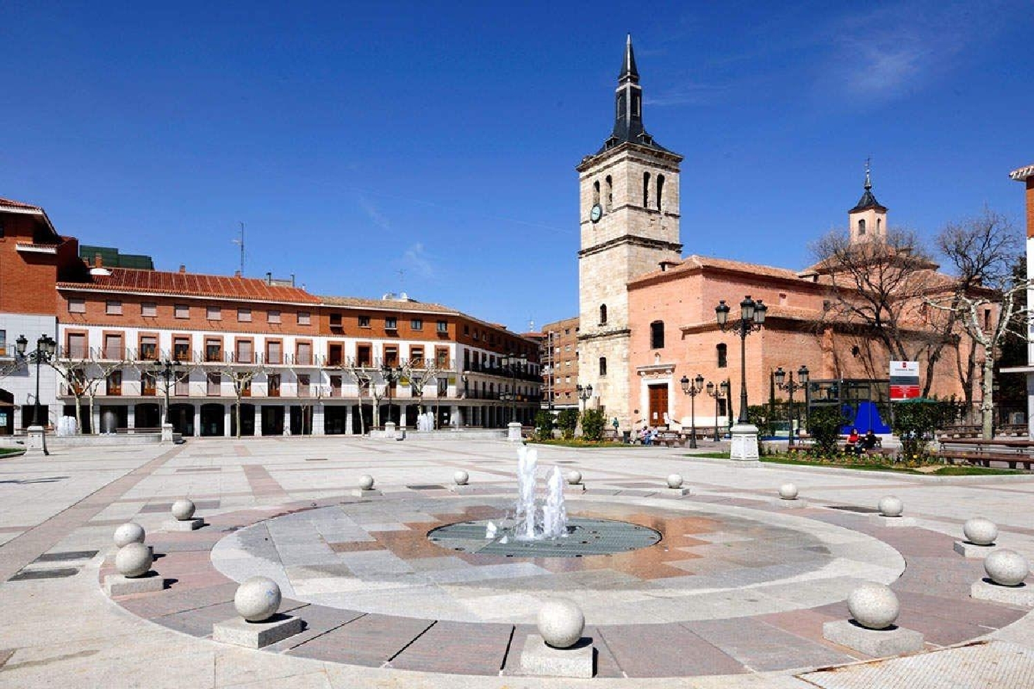  kaufen Wohnung Torrejón De Ardoz Cuenca Del Henares 1