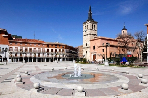 Torrejón De Ardoz Cuenca Del Henares Wohnung Bild 6293633