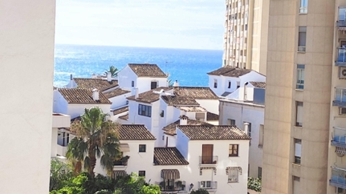 Torremolinos Costa Del Sol Occidental lägenhet foto 6295728