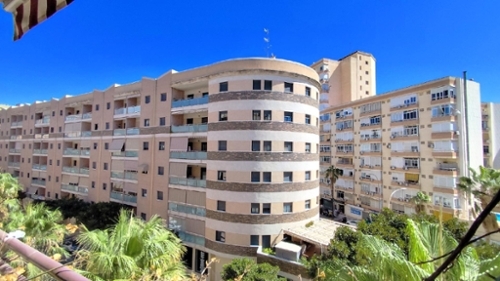 Torremolinos Costa Del Sol Occidental lägenhet foto 6295729